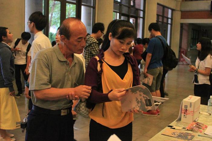 文學院(劇場藝術系)中山劇藝壹佰零參級畢業製作~櫻桃園圖片