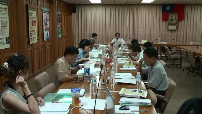 982性別平等教育委員會議圖片