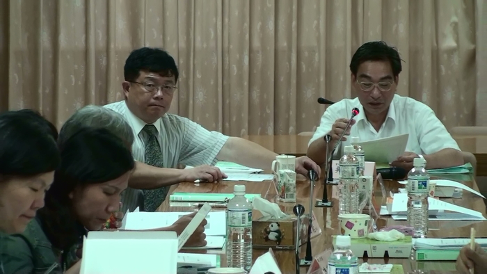 982性別平等教育委員會議圖片