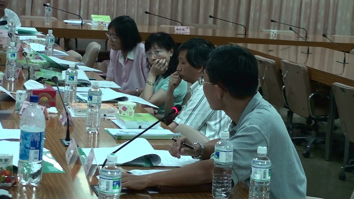 982性別平等教育委員會議圖片