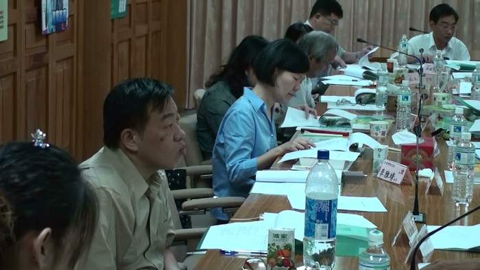 982性別平等教育委員會議圖片