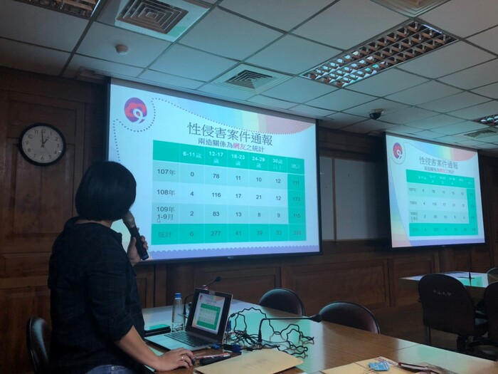 學務處-行走在戀愛的江湖：談親密關係中的性別議題圖片