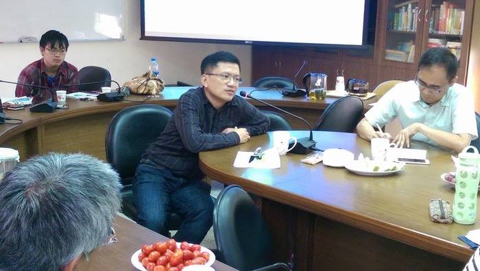 104 學年性別研究學程系列活動─「訴諸權利：性／別、社運與法律動員工作坊」圖片