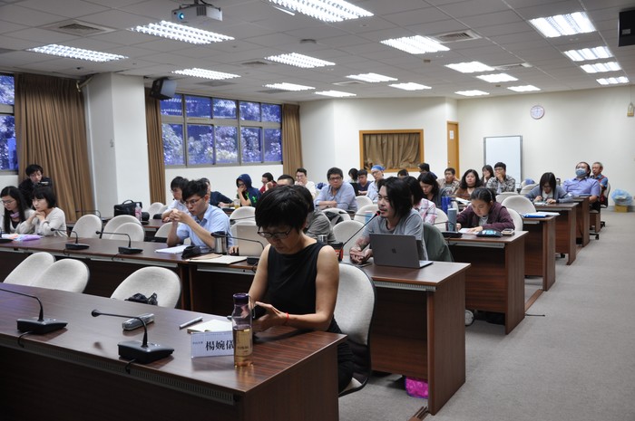 107學年文學院-多元文化工作坊-遇見拉岡遇見莒哈絲：精神分析•哲學•文學工作坊 圖片
