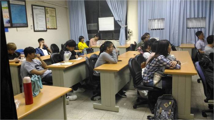 105 學年性別友善社 日本同志運動的現場圖片