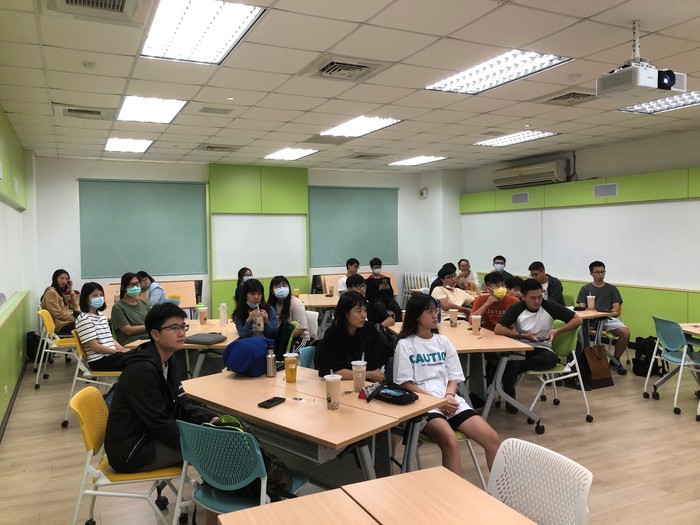 光電系－理工女成長歷程的性別觀察與反思圖片