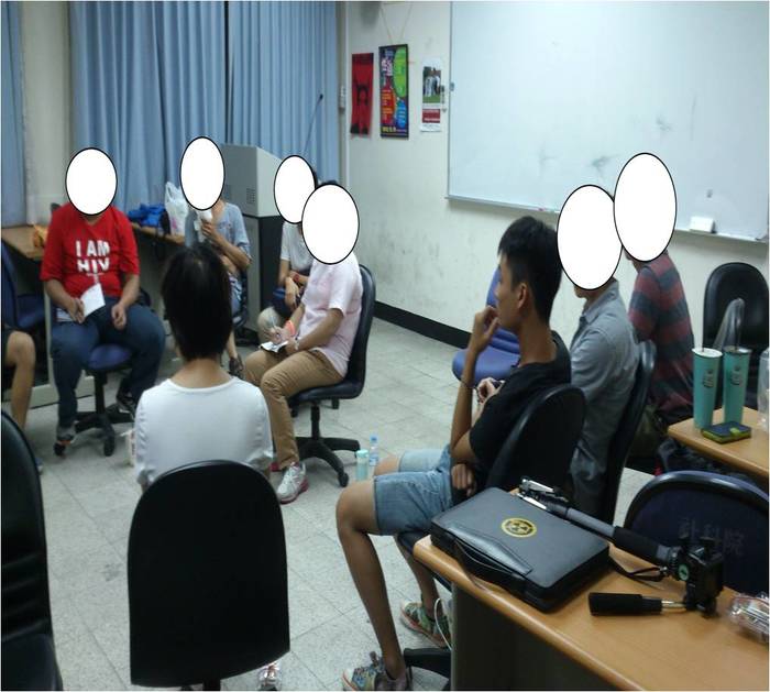 104 學年性別友善社 年輕女同志開放式關係圖片