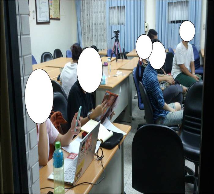 104 學年性別友善社 年輕女同志開放式關係圖片