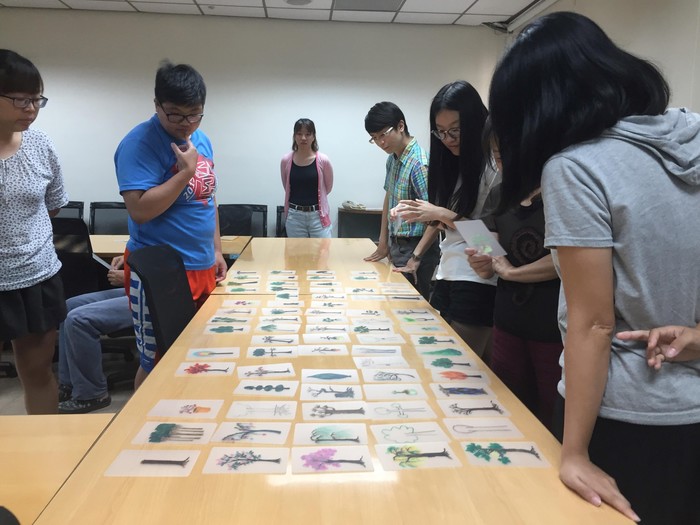 108年度學務處諮職組-LOVE IN! 幸福在一起【三】不被祝福，更要追求幸福！圖片
