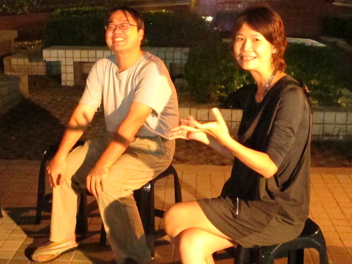 美麗新宿界：月下談情說愛座談圖片