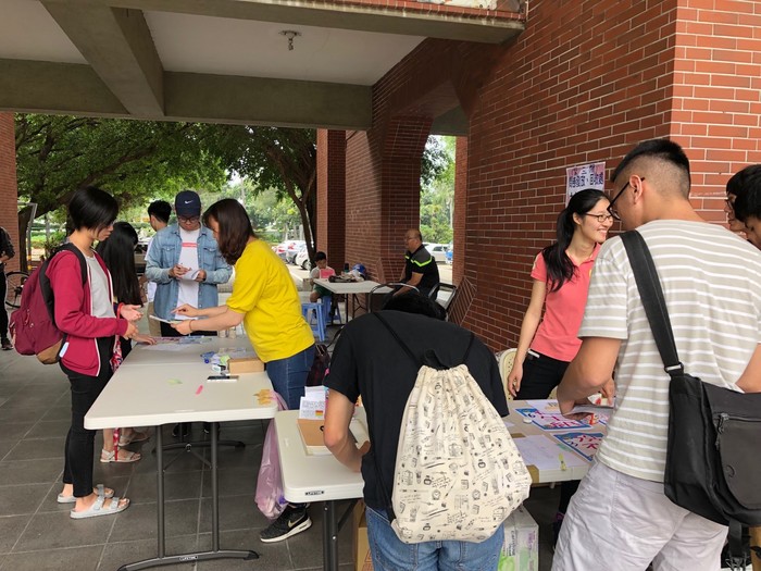 108年學務處體衛組-性別平等暨身心健康檢測活動圖片