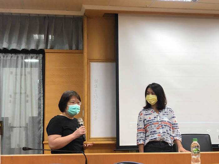 性別學程-2021臺灣國際女性影展巡迴映演圖片