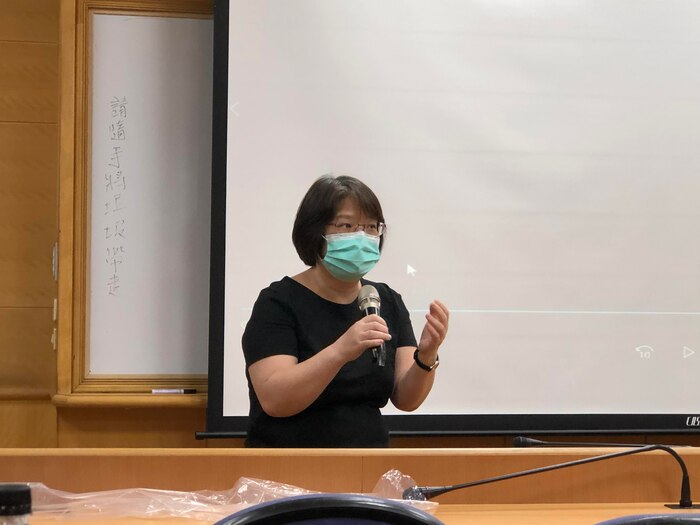 性別學程-2021臺灣國際女性影展巡迴映演圖片