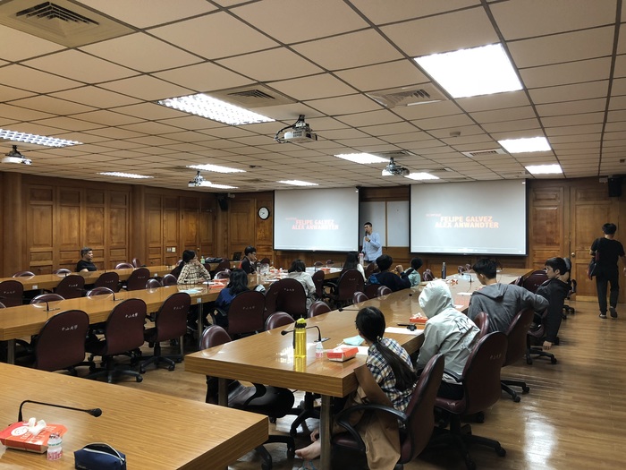 107學年諮商與職涯發展組-性別動情週圖片