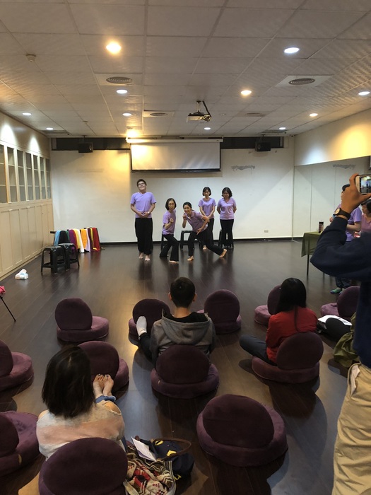 107學年諮商與職涯發展組-性別動情週圖片