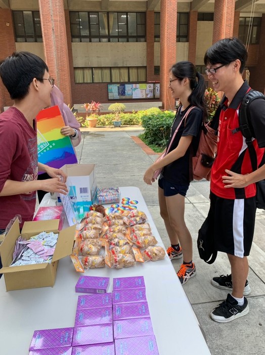 107學年諮商與職涯發展組-性別動情週圖片