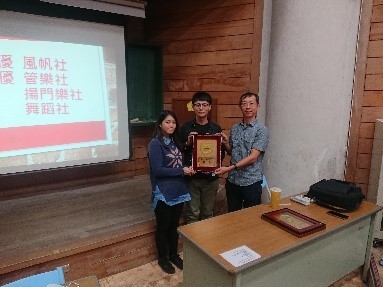 107學年學務處課外活動輔導組-社團長大會性平等宣導圖片