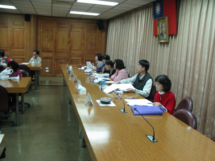 學務處諮職組~「讀好書創意競賽」決賽發表圖片