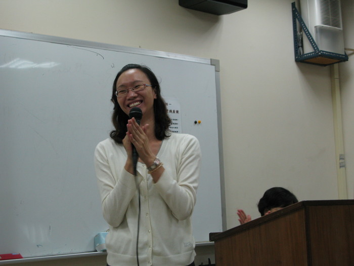 與人文主修男同學對話(孫小玉等)圖片