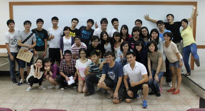 管理學院(企管系)性別平等教育專題演講圖片