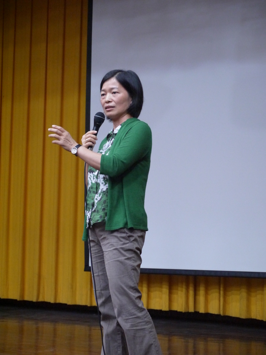 社會科學院-2012女性影展(中山大學場)圖片