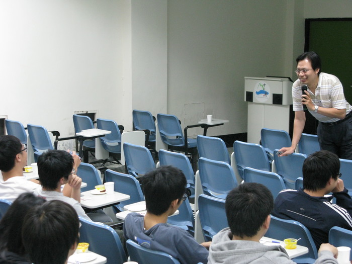 通訊所校園性騷擾防治演講(黃國彰)圖片