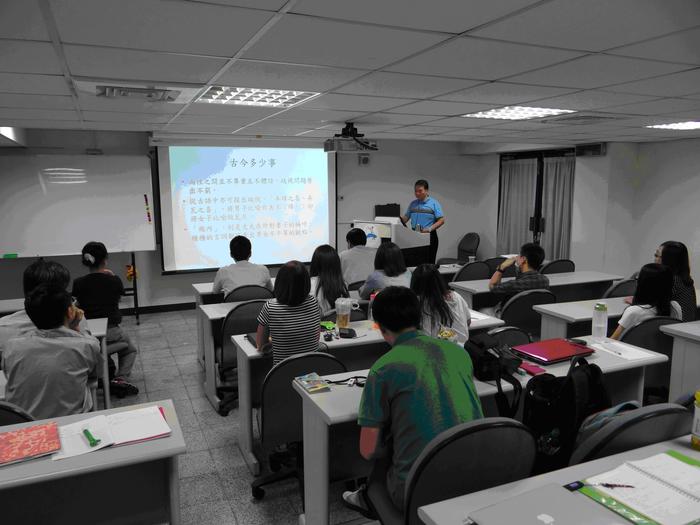 管理學院(醫管碩士學位學程)-重視平等、拒絕性別歧視、避免職場性騷擾事件分享會圖片