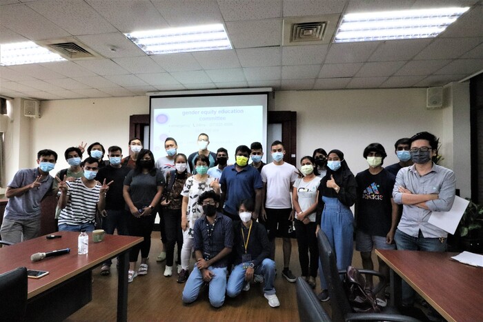 電機系-性別平等講座-Understanding Gender Relations in Taiwan圖片