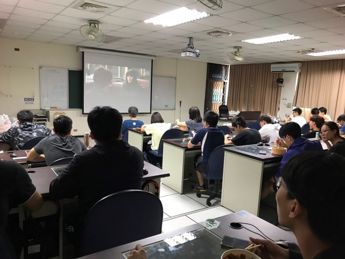 108年度工學院機電系-諮商中心性平電影賞析：戀夏500日圖片