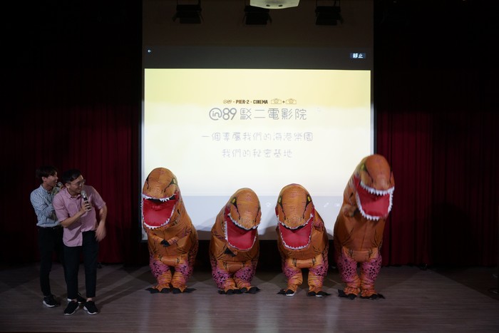 107學年社會科學院-性別平等歌唱大賽~社科勢CIRCUS裡的聲吼龍圖片