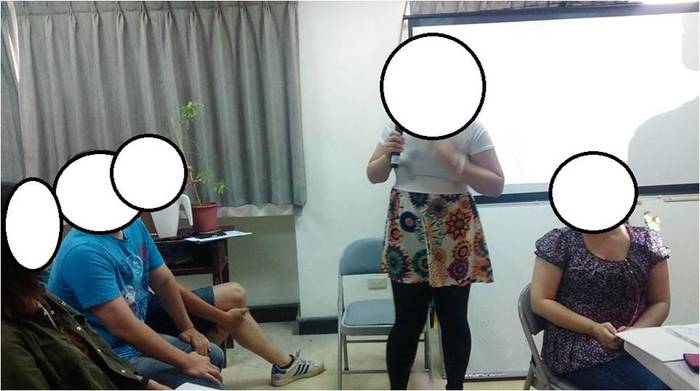 104 學年性別友善社 《腐女的心思誰人知?》：談動漫文化中的彩虹身影圖片
